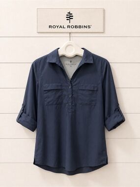 Technical Travel Shirt – Royal Robbins – Size XS